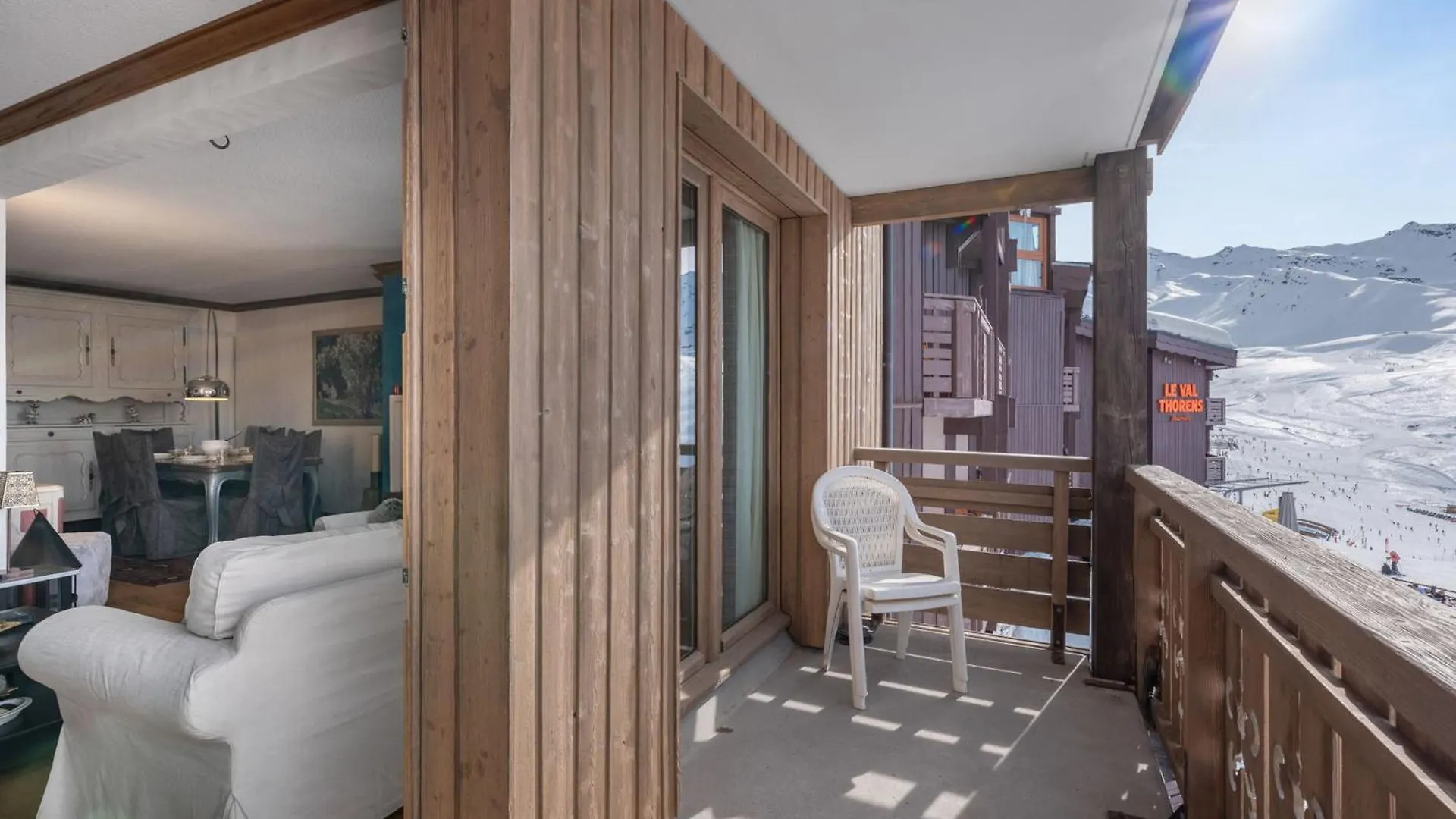 Appartement Val Thorens, 4 Pieces, 6 Personnes - Fr-1-640-59 France