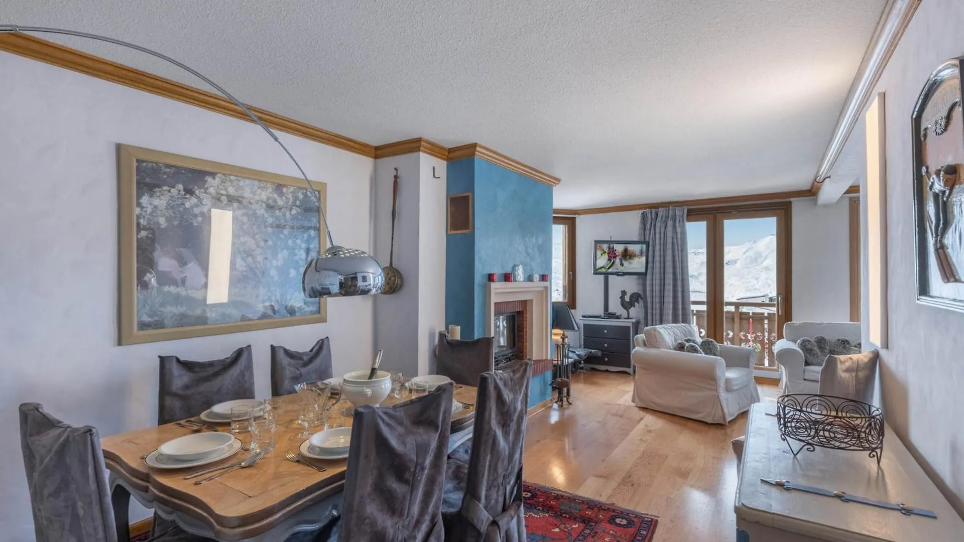 Appartement Val Thorens, 4 Pieces, 6 Personnes - Fr-1-640-59