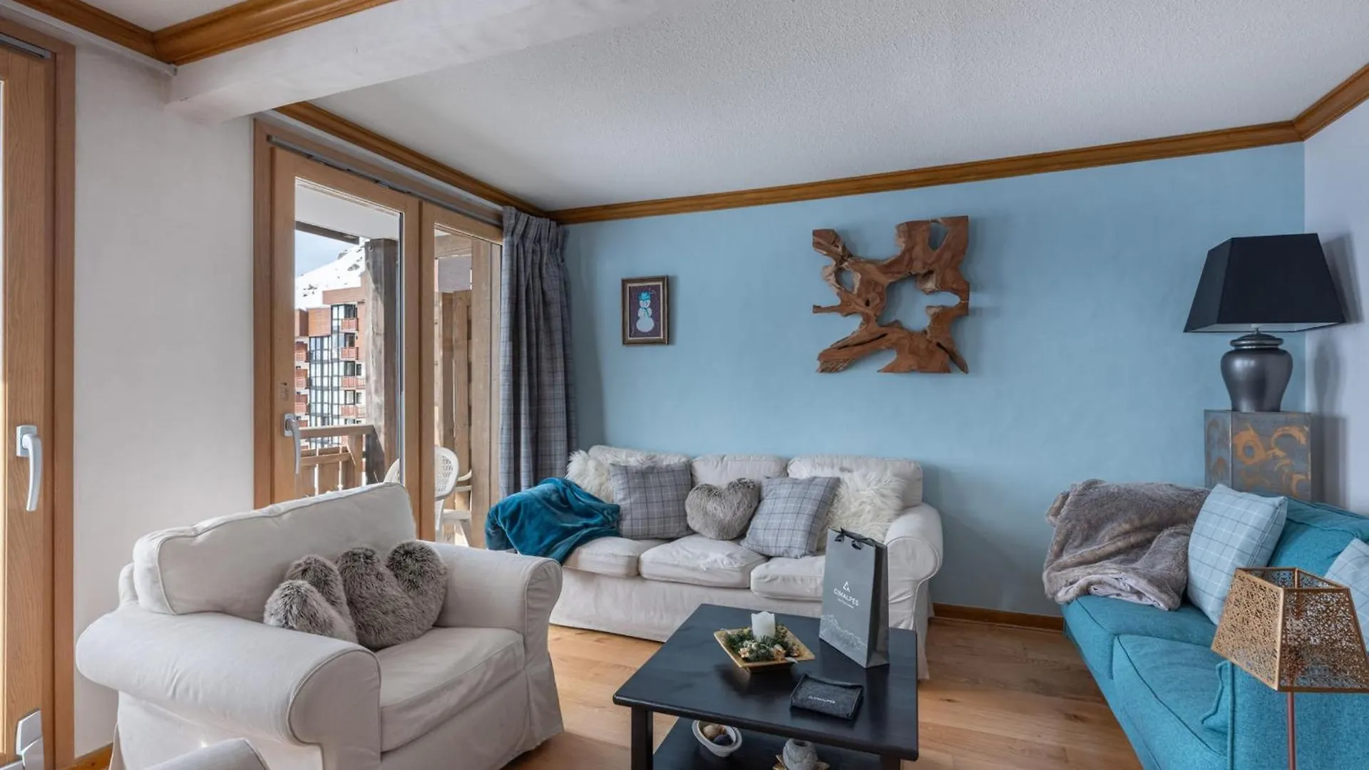 Appartement Val Thorens, 4 Pieces, 6 Personnes - Fr-1-640-59