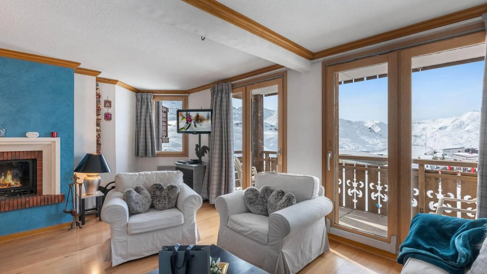 Apartment Appartement Val Thorens, 4 Pieces, 6 Personnes - Fr-1-640-59