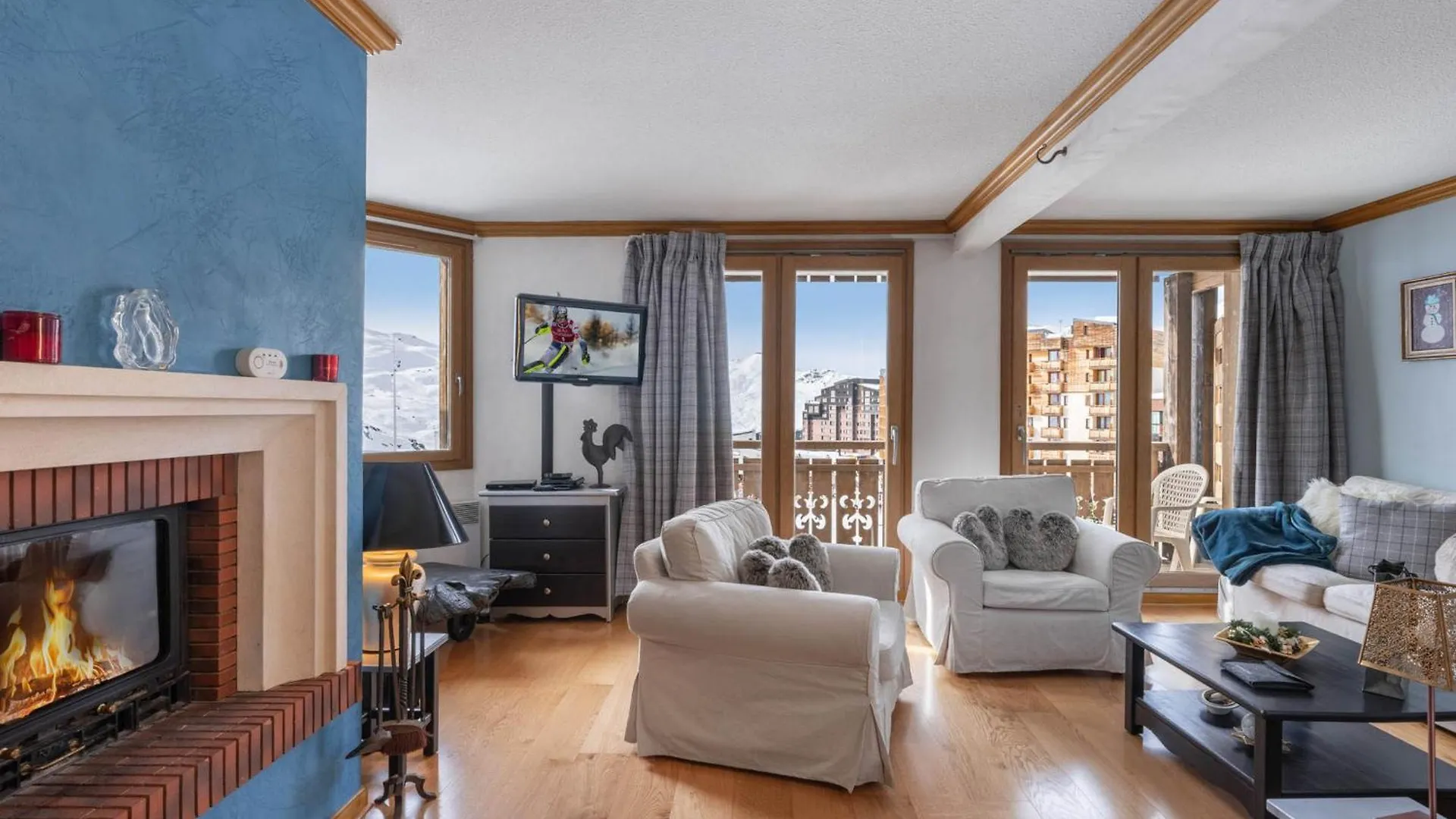 Appartement Val Thorens, 4 Pieces, 6 Personnes - Fr-1-640-59 0*,  France