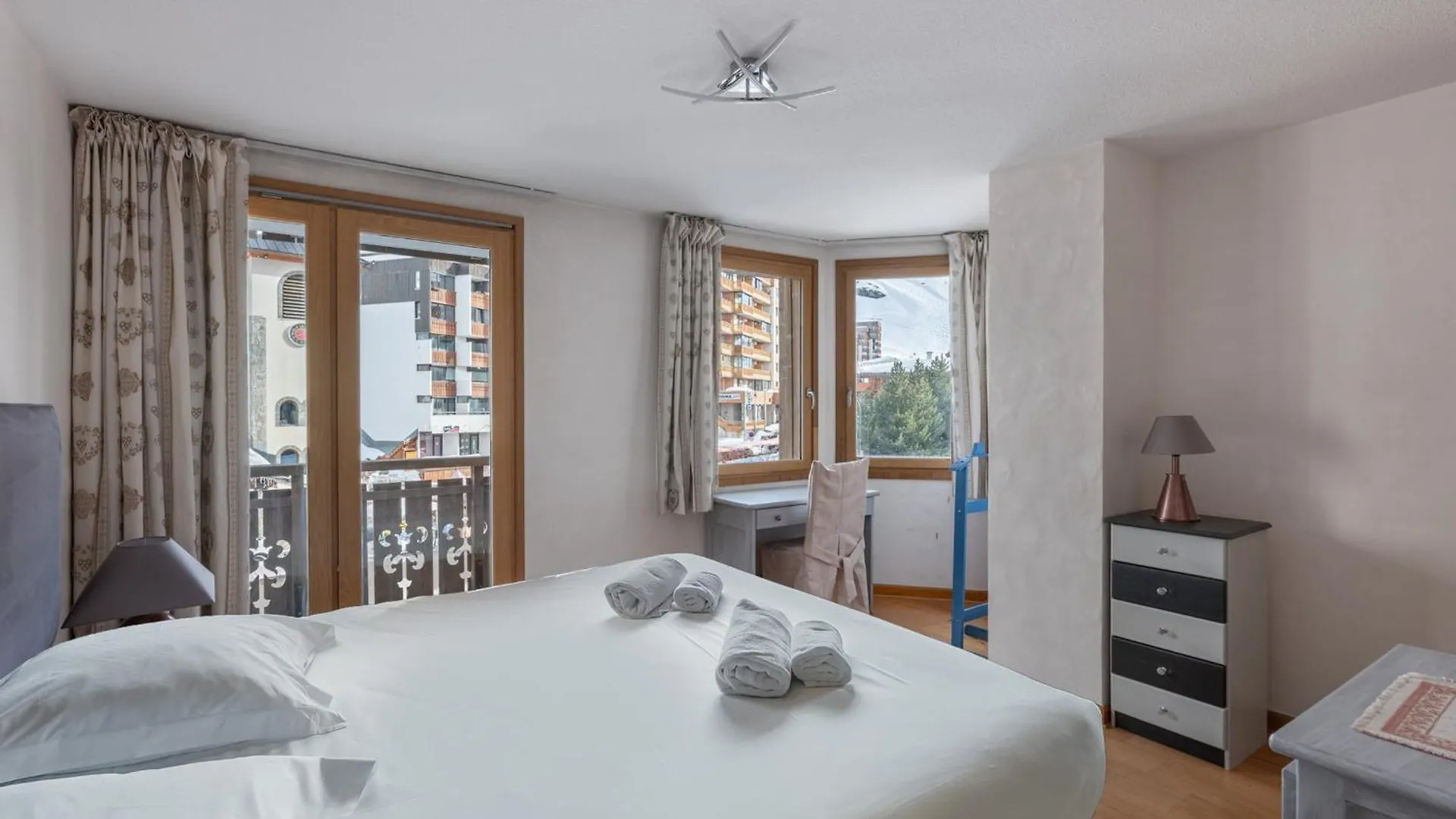 Appartement Val Thorens, 4 Pieces, 6 Personnes - Fr-1-640-59 France