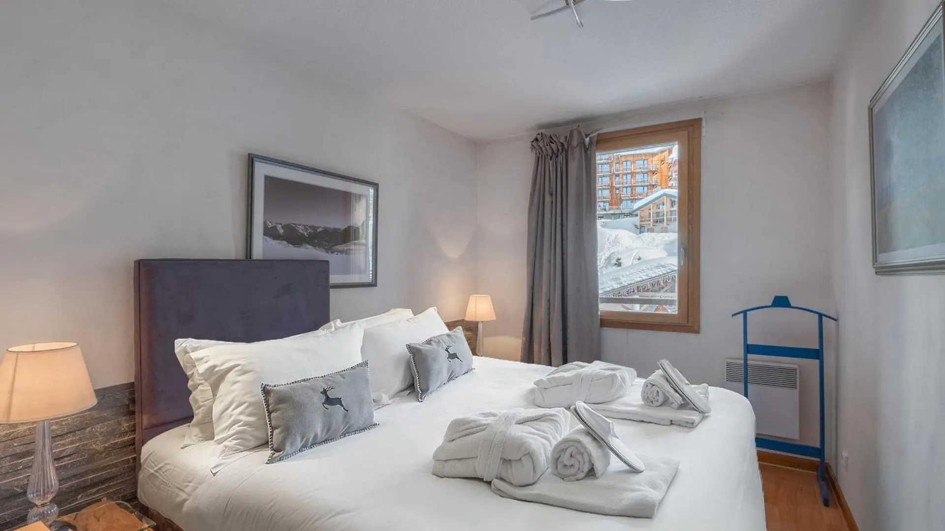 Appartement Val Thorens, 4 Pieces, 6 Personnes - Fr-1-640-59 0*,