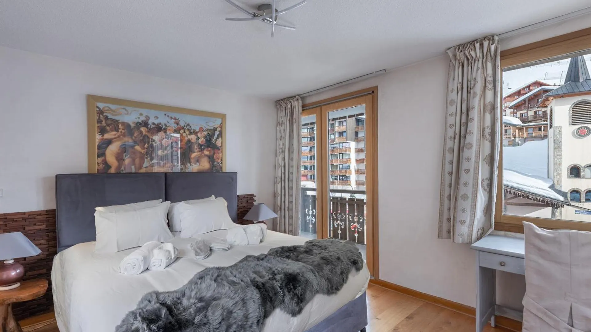 Appartement Val Thorens, 4 Pieces, 6 Personnes - Fr-1-640-59 Apartment