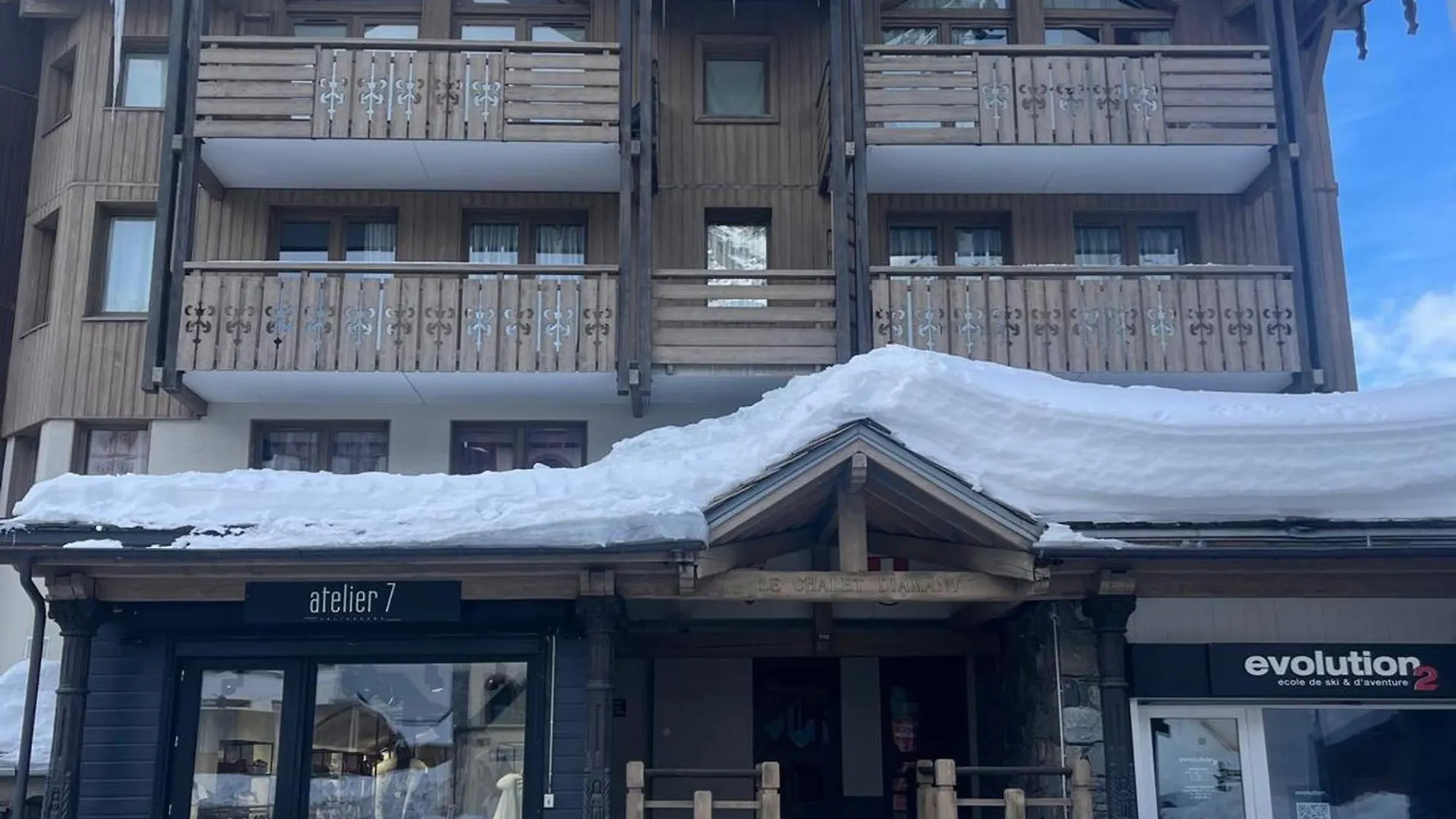 Appartement Val Thorens, 4 Pieces, 6 Personnes - Fr-1-640-59 contacts